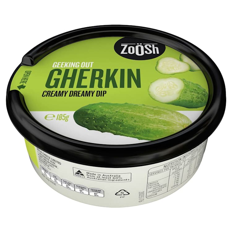 ZoOSh Gherkin Creamy Dreamy Dip