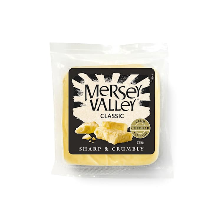 Mersey Valley Classic Vintage Club Cheddar