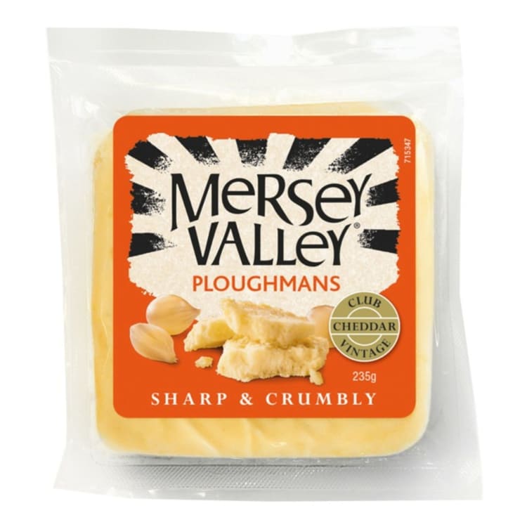 Mersey Valley Ploughmans Vintage Club Cheddar