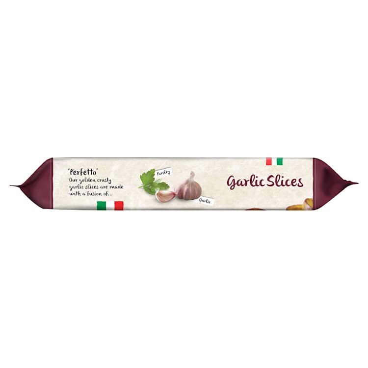 La Famiglia Bread Entertainer Garlic Slices