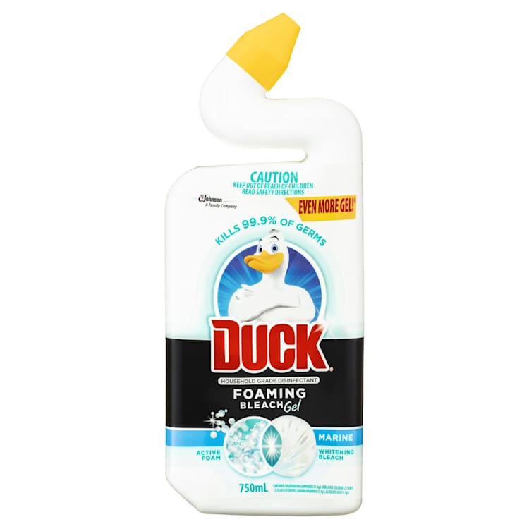 Duck Foaming Bleach Gel Marine