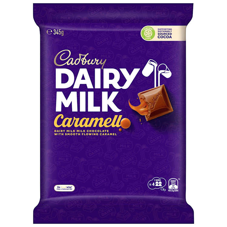 Cadbury Dairy Milk Caramello