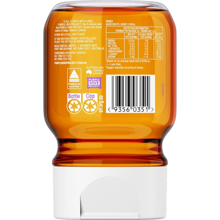 B Honey Australian Honey