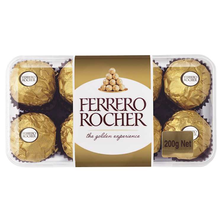 Ferrero Rocher Boxed Chocolate