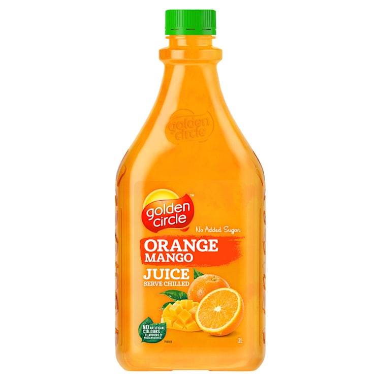 Golden Circle Orange Mango Juice
