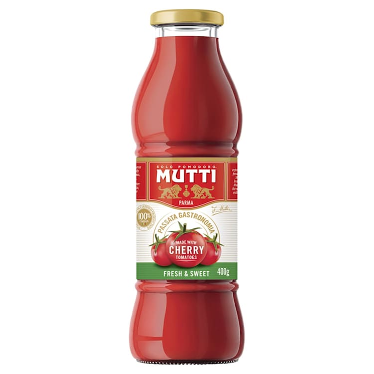 Mutti Passata Gastronomia Cherry Tomatoes