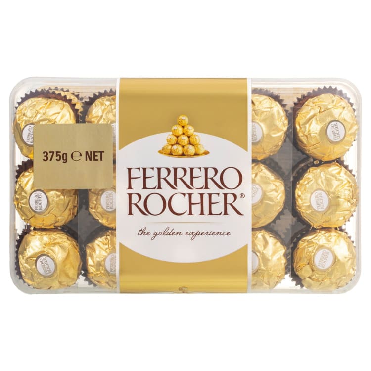 Ferrero Rocher Boxed Chocolate Gift