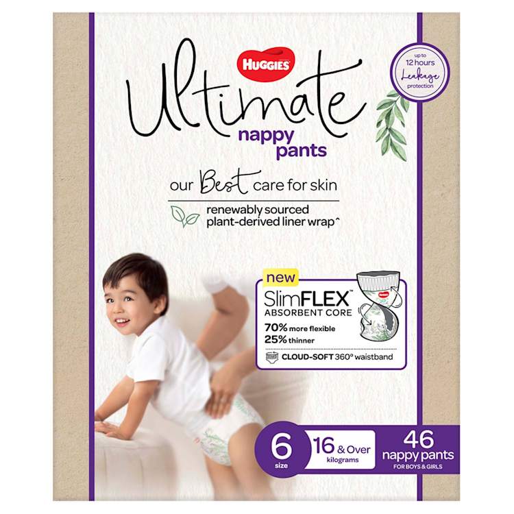 Iga nappy pants 2025