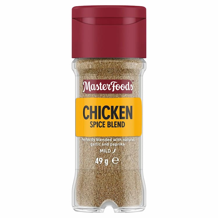 MasterFoods Mild Chicken Seasoning