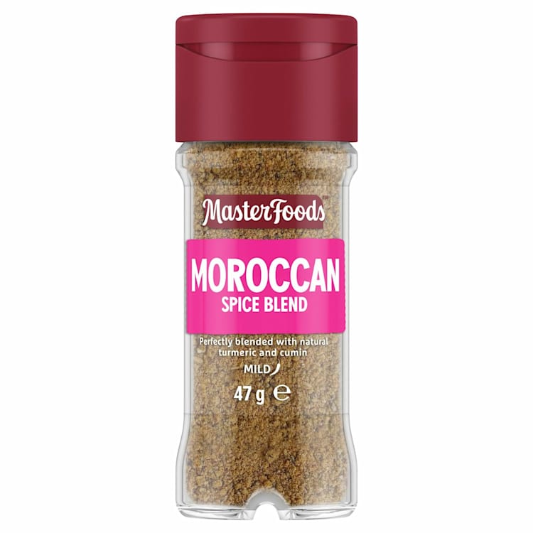 MasterFoods Moroccan Seasoning