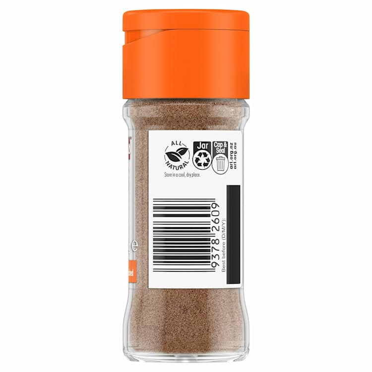 MasterFoods Herbs and Spices Cloves Ground