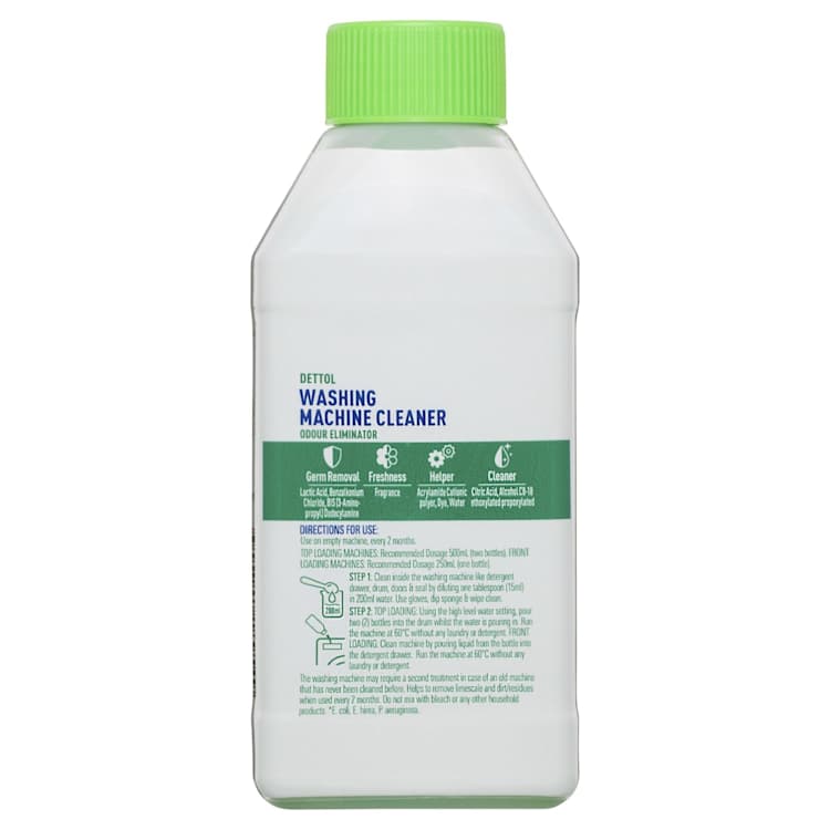 Dettol Washing Machine Cleaner Original