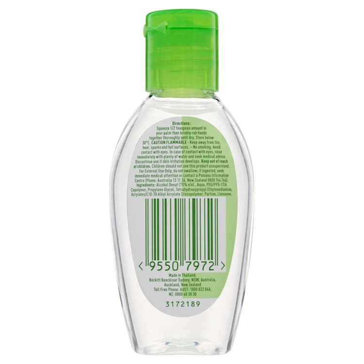 Dettol Healthy Touch Liquid Antibacterial Instant Hand Sanitiser