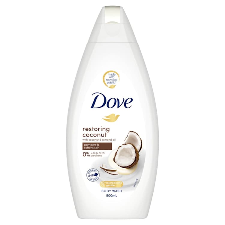 Dove Body Wash Restoring