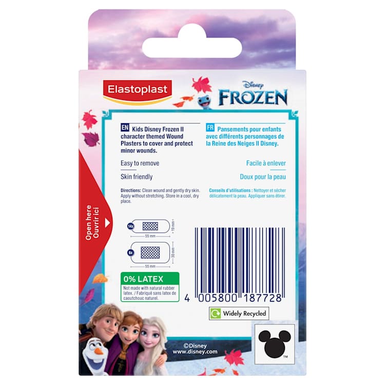 Elastoplast Disney Frozen II