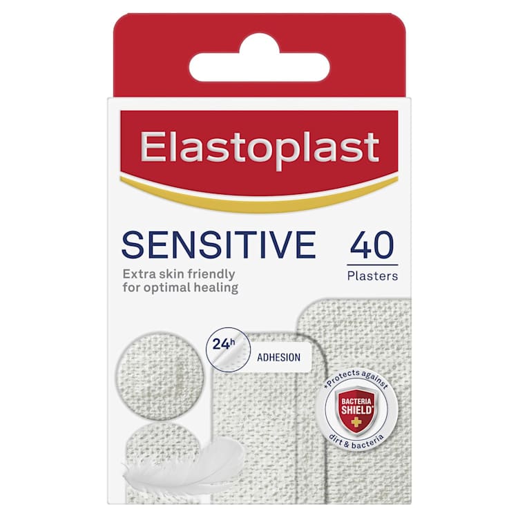 Elastoplast Sensitive Assorted Pack