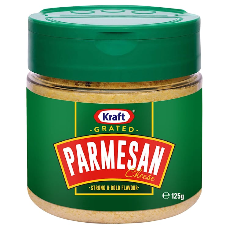 Kraft Grated Parmesan Cheese