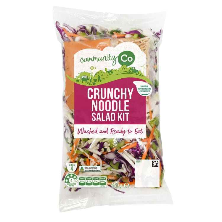Community Co Crunchy Noodle Salad Kit