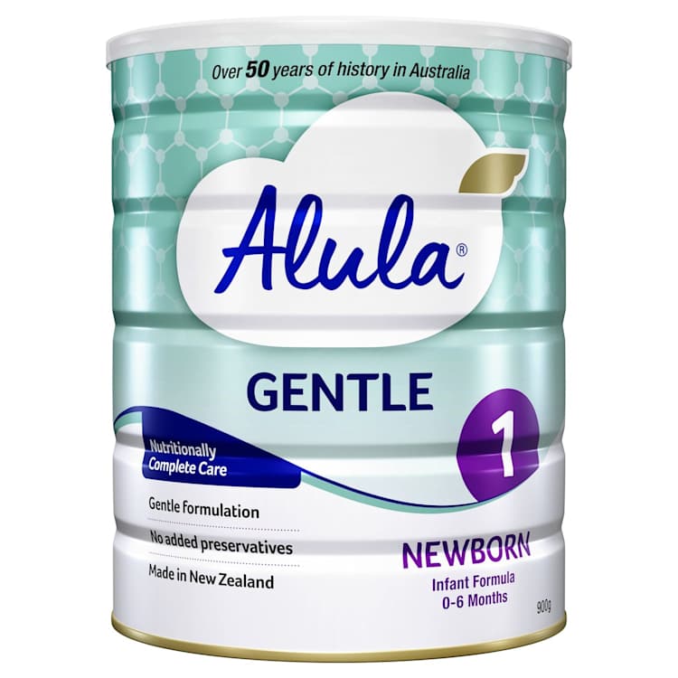 Alula S-26 Original Stage 1 Newborn Infant Formula 0-6 Months
