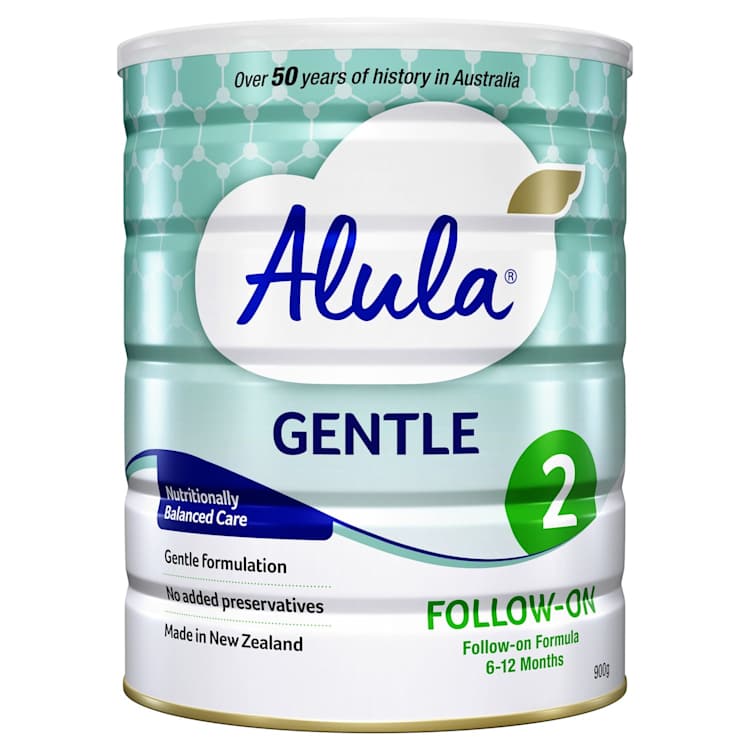 Alula S-26 Original Stage 2 Follow-On Formula 6-12 Months