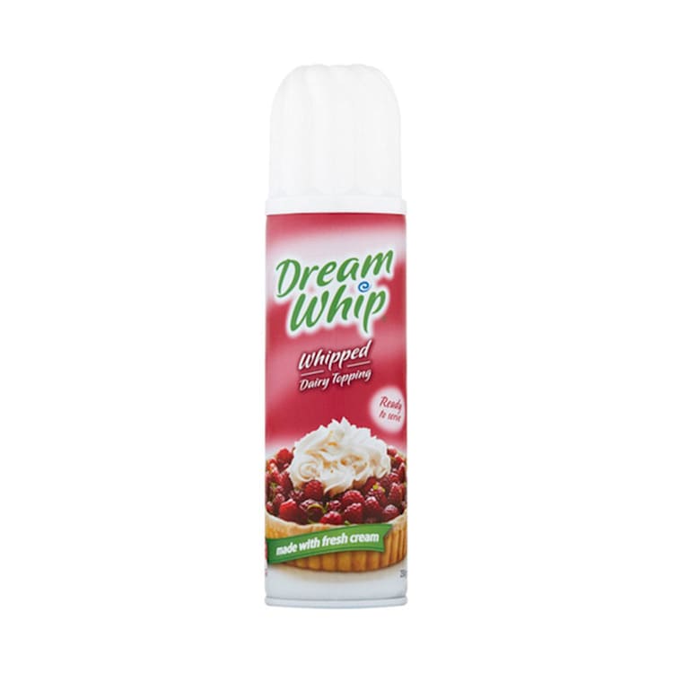 Dream Whip Cream
