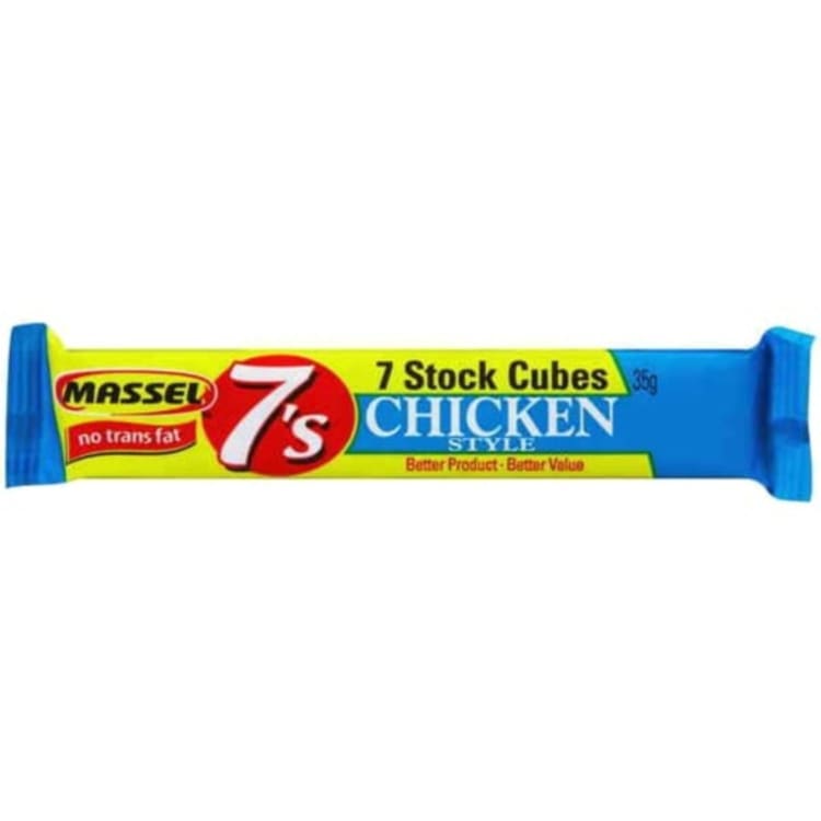 Massel 7's Chicken Cubes Gluten Free