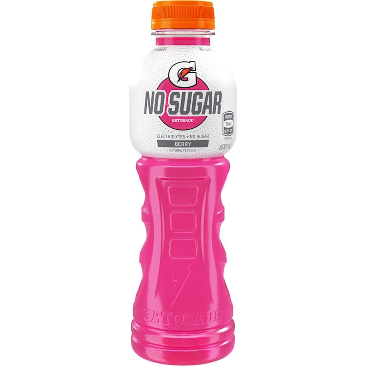 Gatorade No Sugar Berry Sports Drink