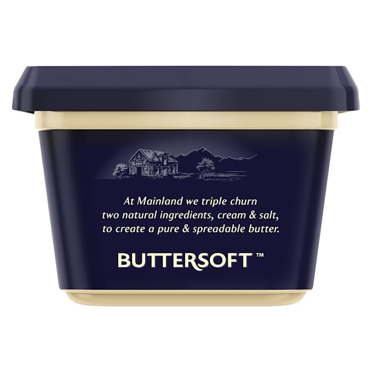 Mainland Buttersoft Salted Spreadable Butter 375g | IGA Shop Online