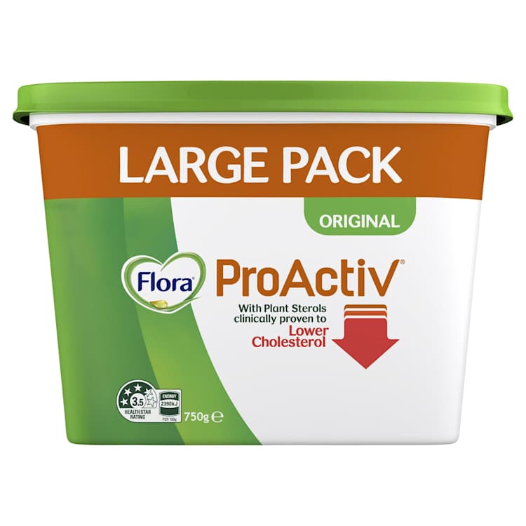Flora ProActiv Cholesterol Lowering Spread Original