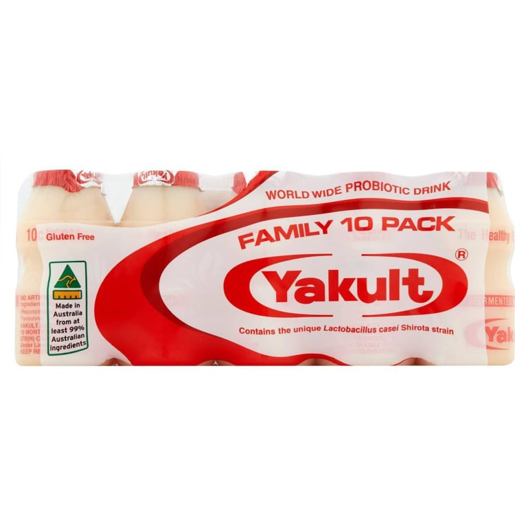 Yakult Probiotic Drink