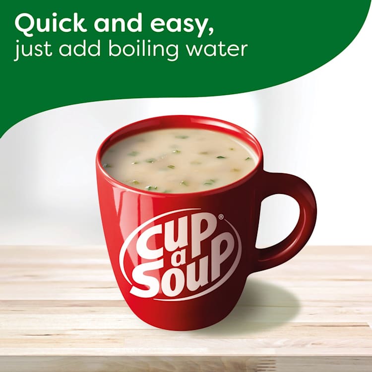 Continental Cup A Soup Classic Cream Of Mushroom