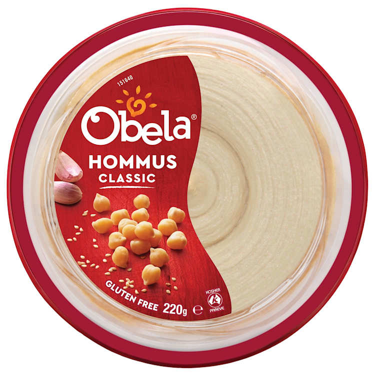Obela Smooth Classic Hommus