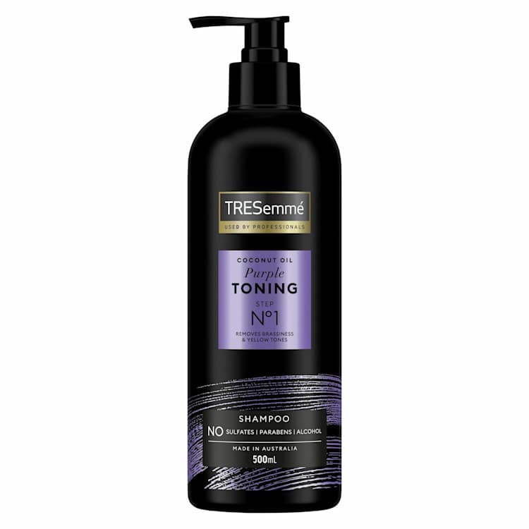 TRESemmé Shampoo Purple Toning