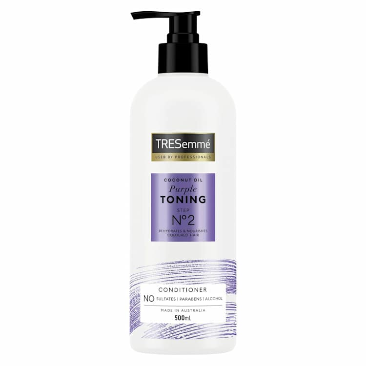 TRESemmé Conditioner Purple Toning