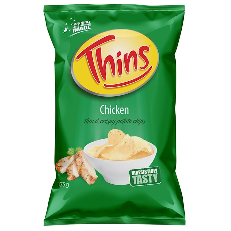 Thins Chicken Chips