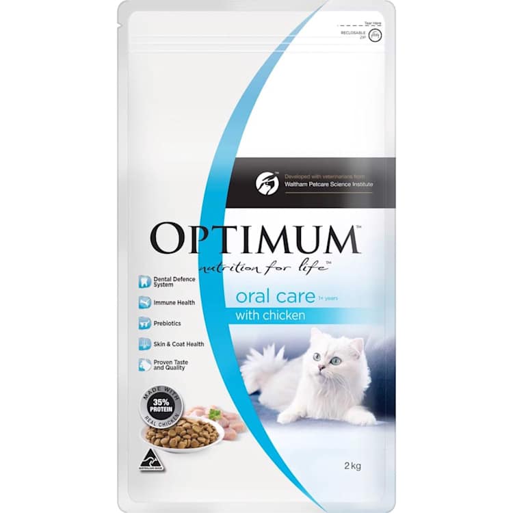 Science Diet Chicken Premium Dry Cat Food Brands Optimum Oral Care