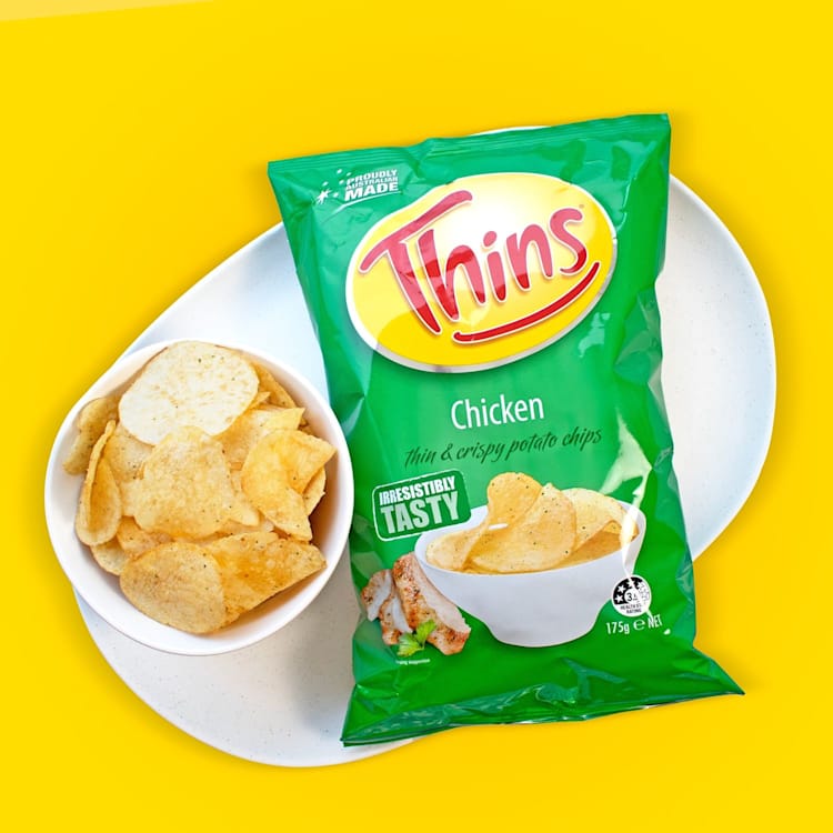 Thins Chicken Chips