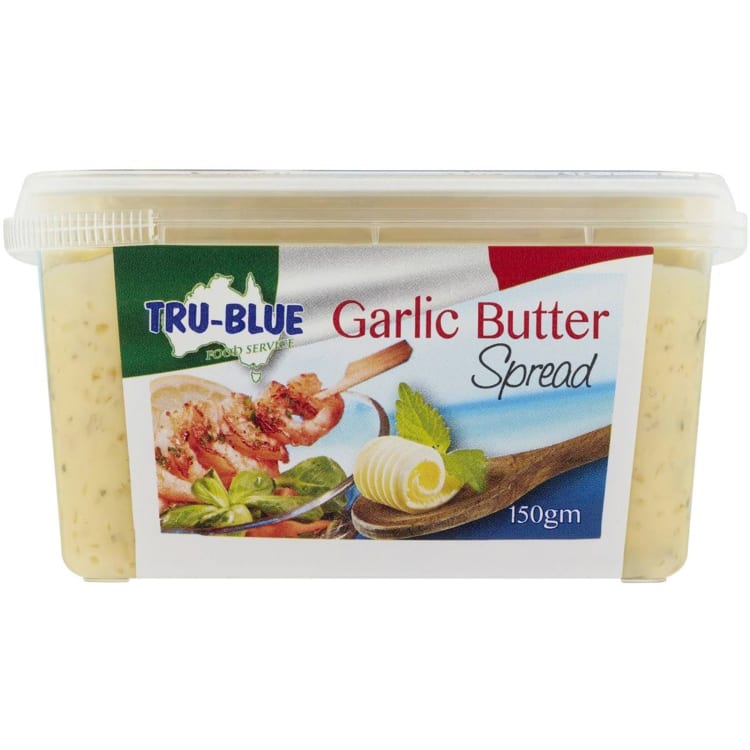 Tru Blu Garlic Butter
