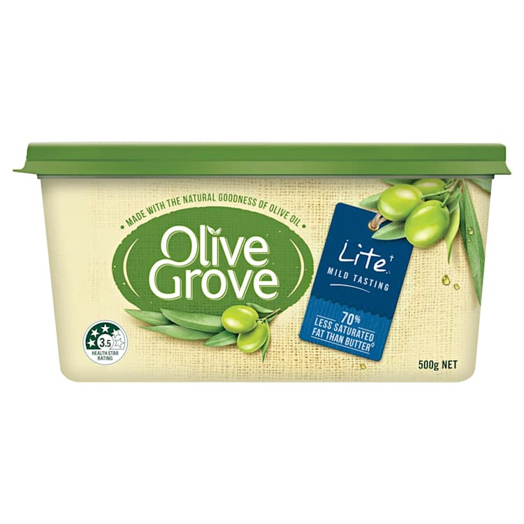 Olive Grove Lite Spread