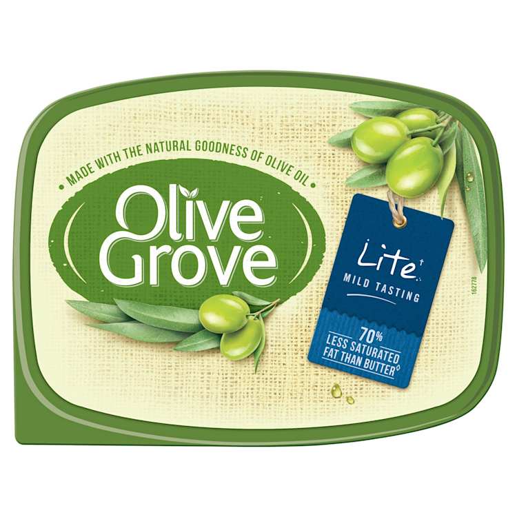 Olive Grove Lite Spread