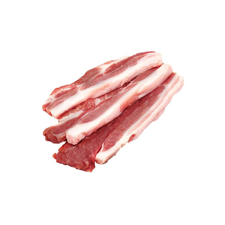 Free Country BBQ Plum Pork Rashers