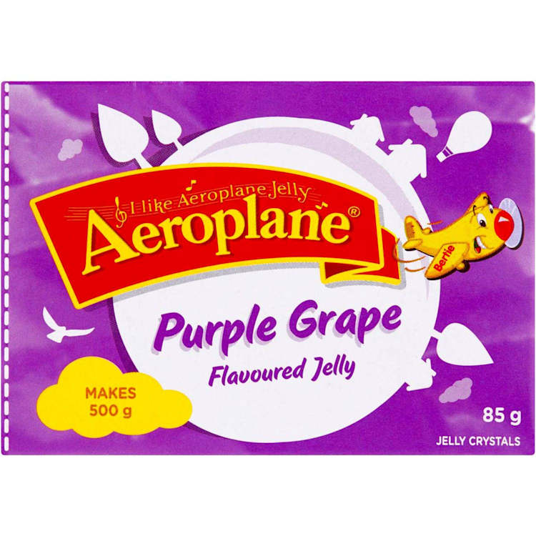 Aeroplane Jelly Purple Grape