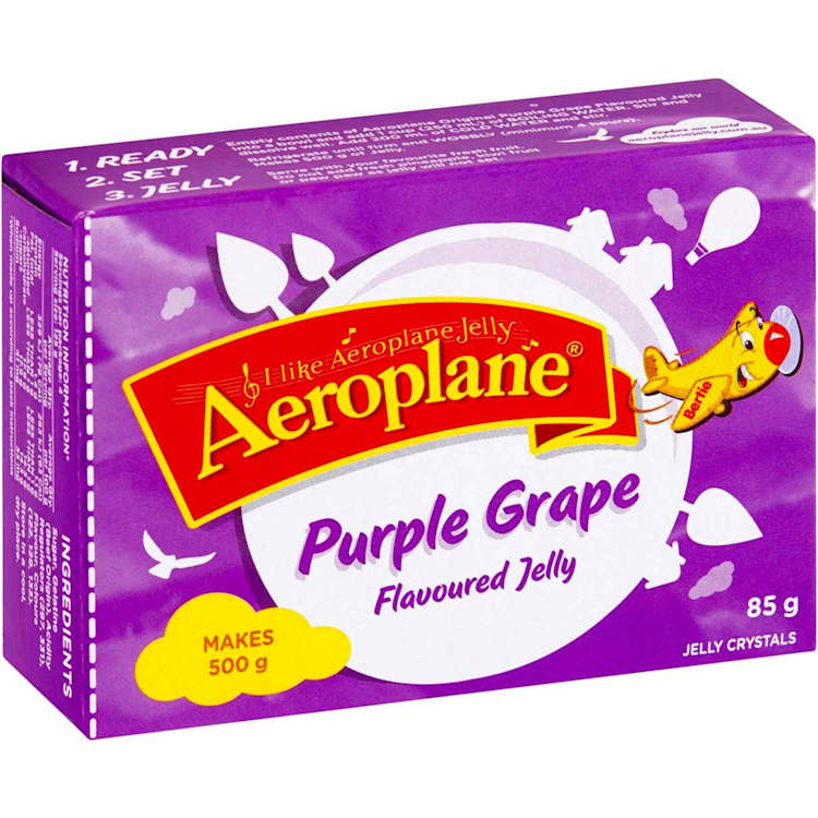 Aeroplane Jelly Purple Grape