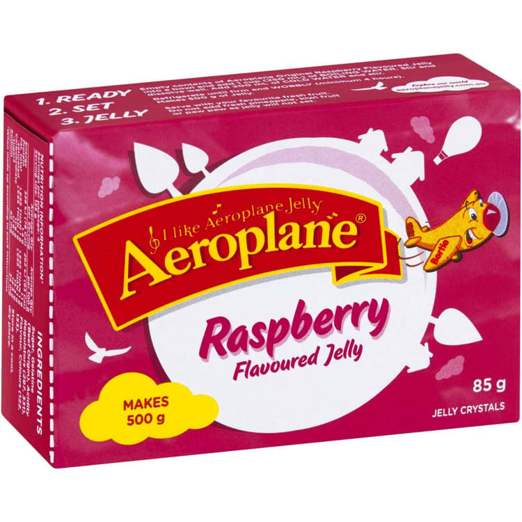 Aeroplane Jelly Original Raspberry