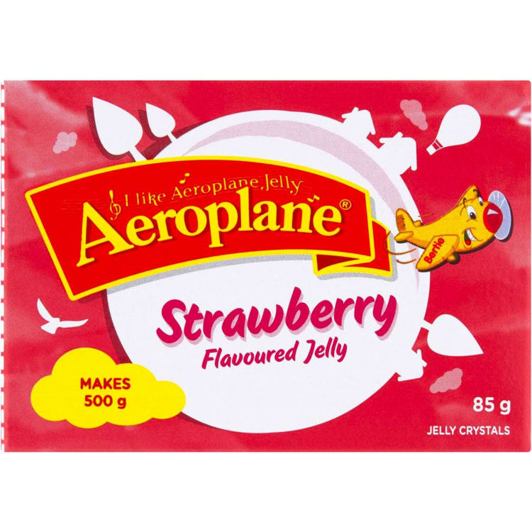 Aeroplane Jelly Original Strawberry