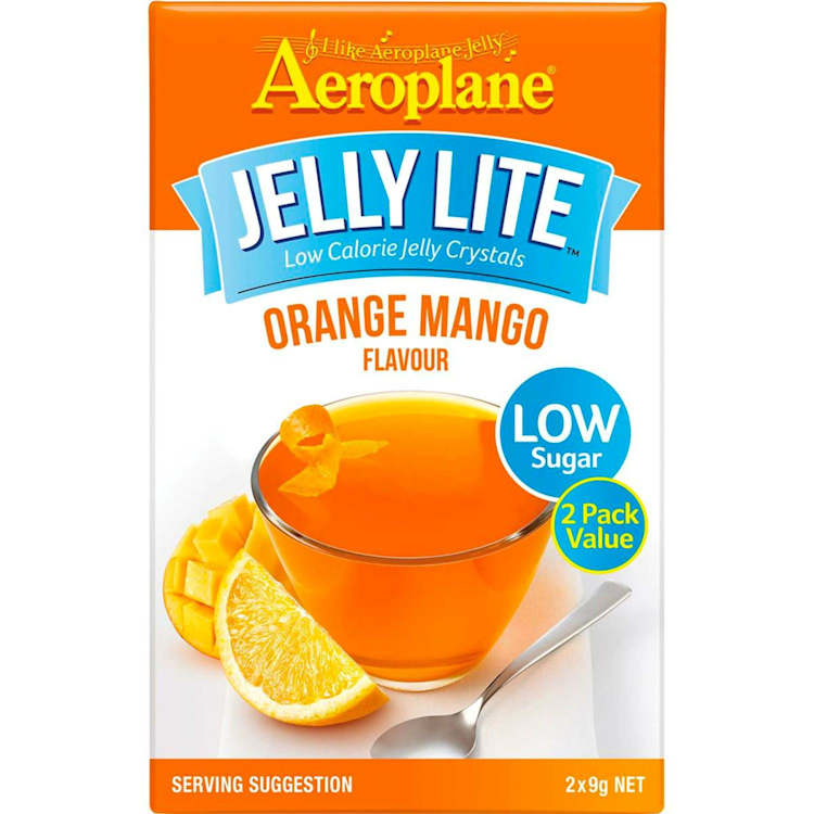 Aeroplane Jelly Lite Orange Mango