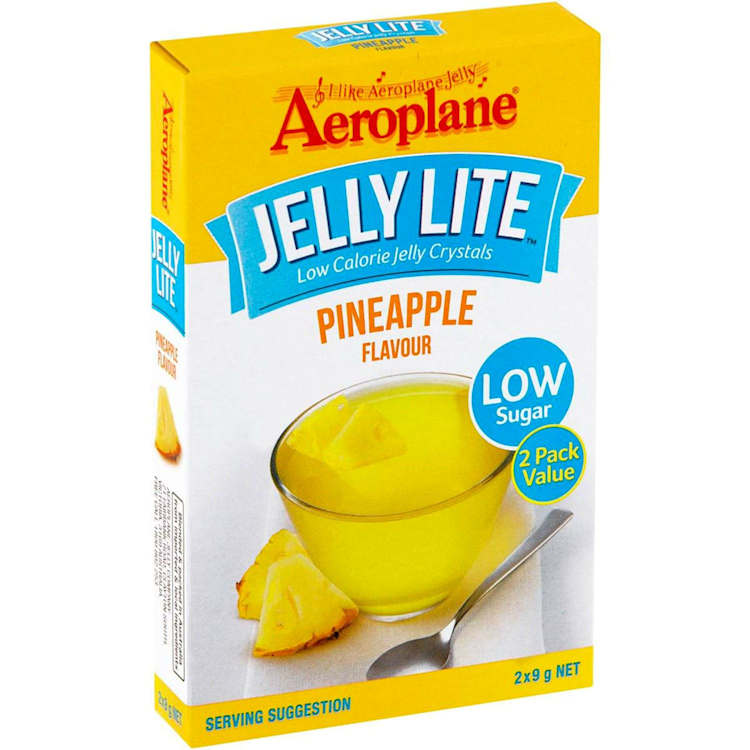 Aeroplane Jelly Lite Pineapple
