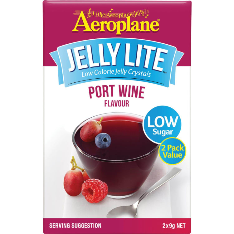 Aeroplane Jelly Lite Port Wine