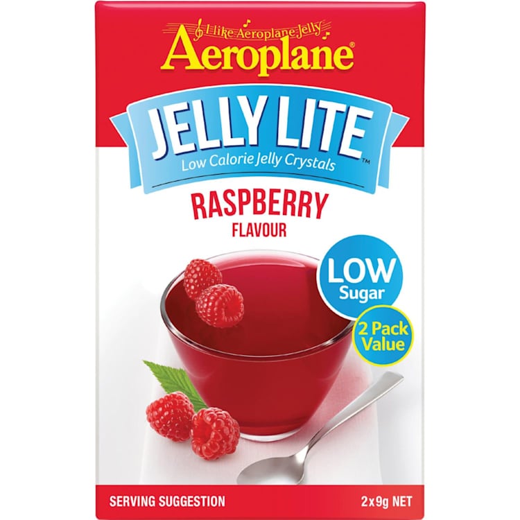 Aeroplane Jelly Lite Raspberry