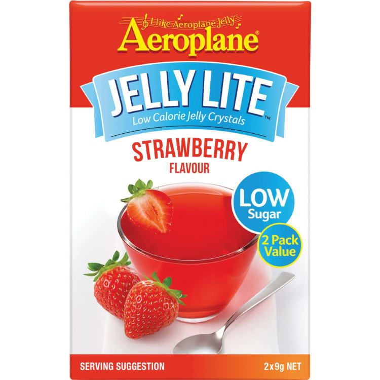 Aeroplane Jelly Lite Strawberry